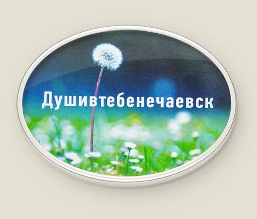 магнит  Душевный(Хорошостобойск) - фото