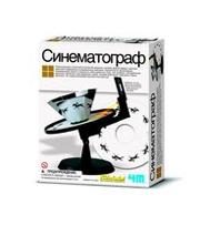 Развивающие конструкторы Green Science(Синематограф) - фото
