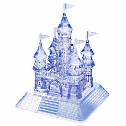 3D головоломка ЗАМОК - фото