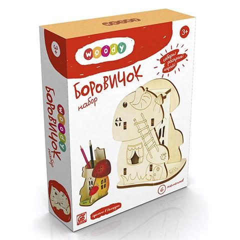 Набор Боровичок - фото