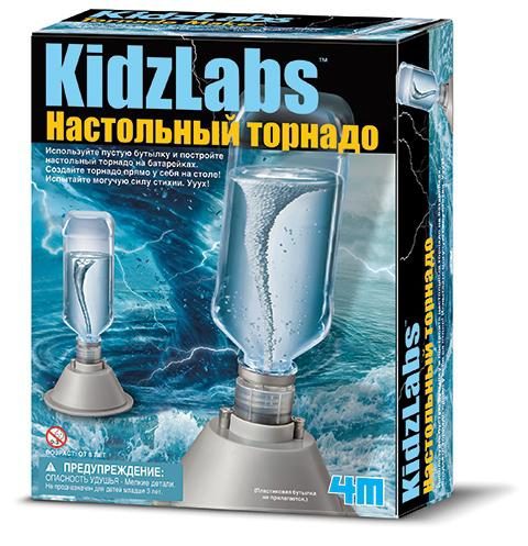Настольный торнадо 4М - фото