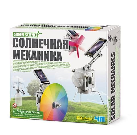 Солнечная механика 4М - фото
