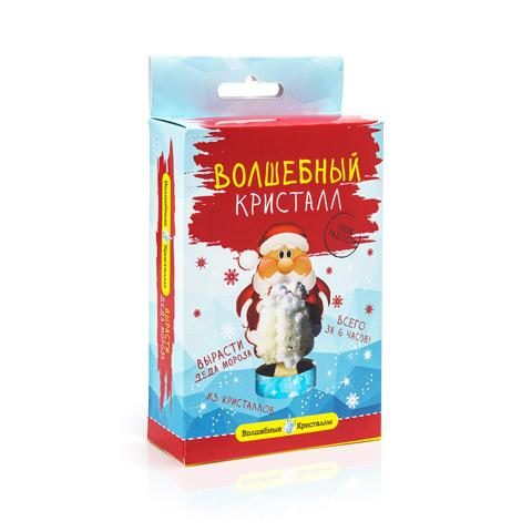 Волшебные кристаллы Санта - фото