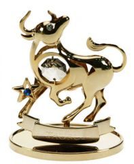 Фигурка декоративная - знак зодиака Телец - фото