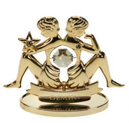 Фигурка декоративная - знак зодиака Близнецы - фото