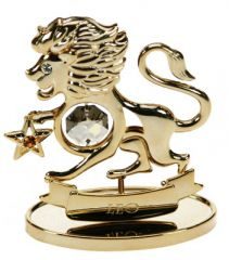 Фигурка декоративная - знак зодиака Лев - фото