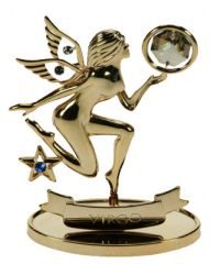 Фигурка декоративная - знак зодиака Дева - фото