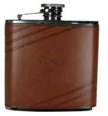 Фляжка подарочная VIRON 400 мл - фото