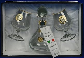 Набор для бренди и коньяка Корона Российской Империи - фото