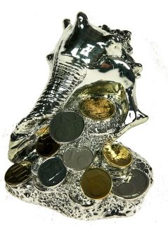 Статуэтка Рог Изобилия - фото