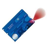 Швейцарская карта SwissCard Victorinox - фото
