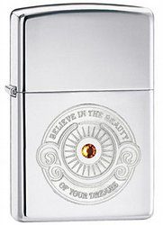 Зажигалка Zippo - фото