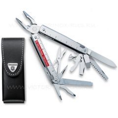 Нож Victorinox с инструментами SWIISSTOOL X - фото