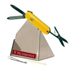 Нож-брелок Victorinox CLASSIC 58мм , разные цвета - фото