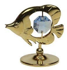 Фигурка декоративная Рыбка - фото
