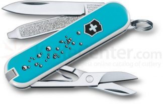 Нож-брелок Victorinox Blob - фото