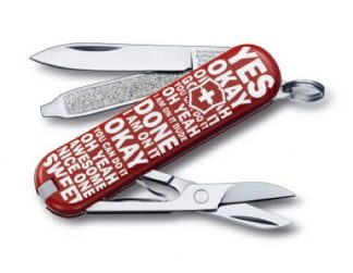 Карманный нож Victorinox Flip To Decide - фото