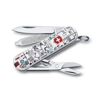 Карманный нож Victorinox Iron Factory - фото