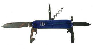 Офицерский нож Victorinox SPARTAN - фото
