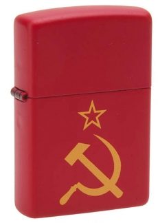 Зажигалка Zippo - фото