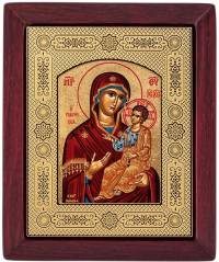 Икона Божьей Матери - фото