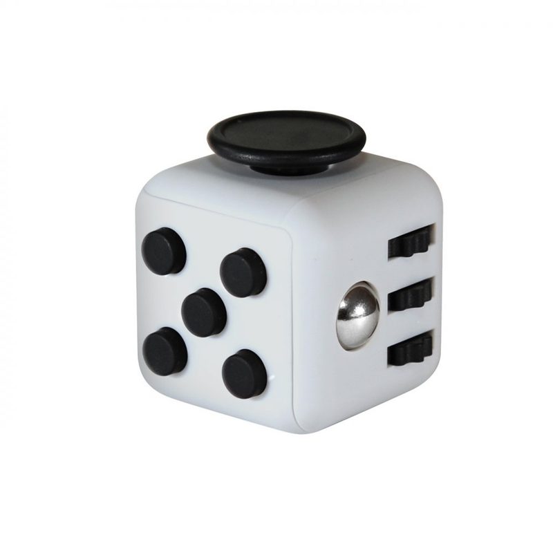 Антистресс Fidget Cube Gray - фото