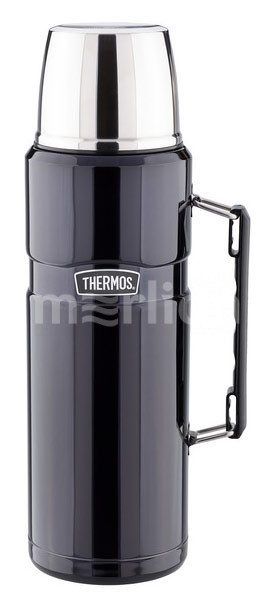 Термос Thermos SK 2010, 1.2л. черный - фото