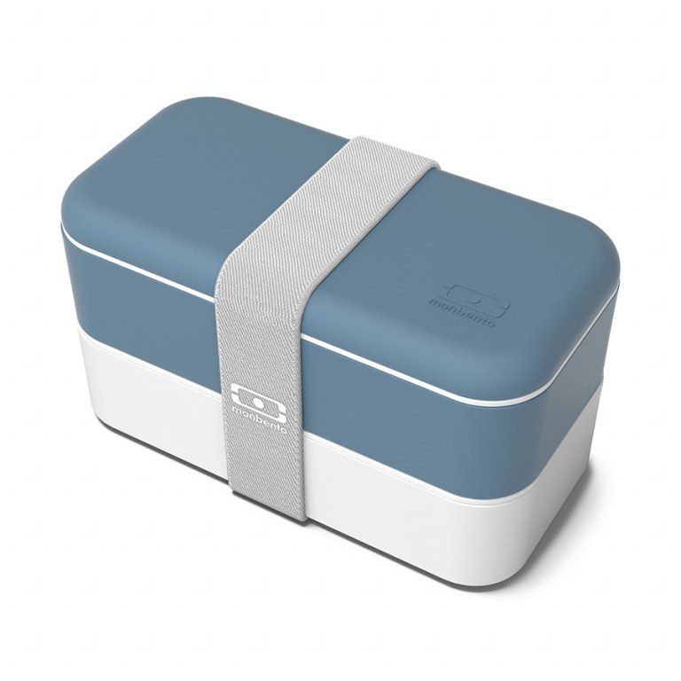 Ланч-бокс MB Original Monbento  denim - фото