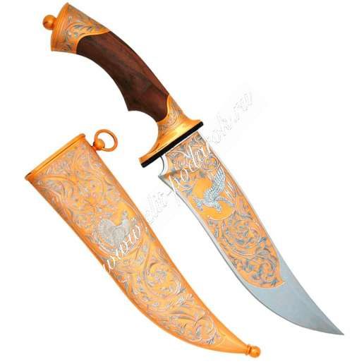Нож «Глухарь» - фото