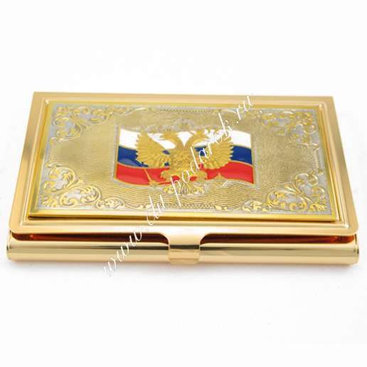Визитница ‘Россия’ - фото