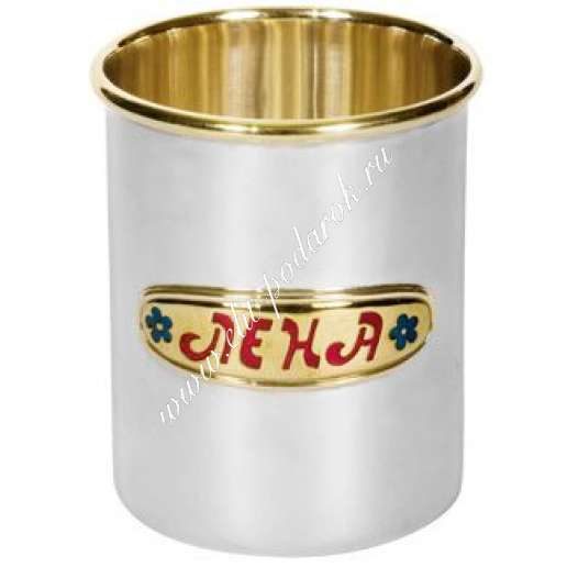 Кружка именная - фото