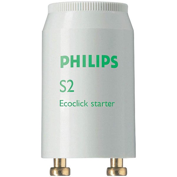 Стартер Philips S2 4-22W, 220-240V - фото