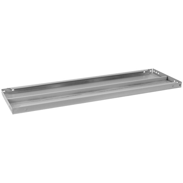 Полка Промет MS 100*60 (4 болта М6*10, 4болта М6*16, 8 гаек) - фото