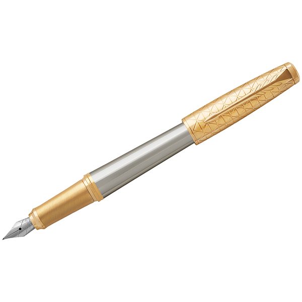 Ручка перьевая Parker Urban Premium Aureate Powder GT 0,8мм, подар. уп. - фото