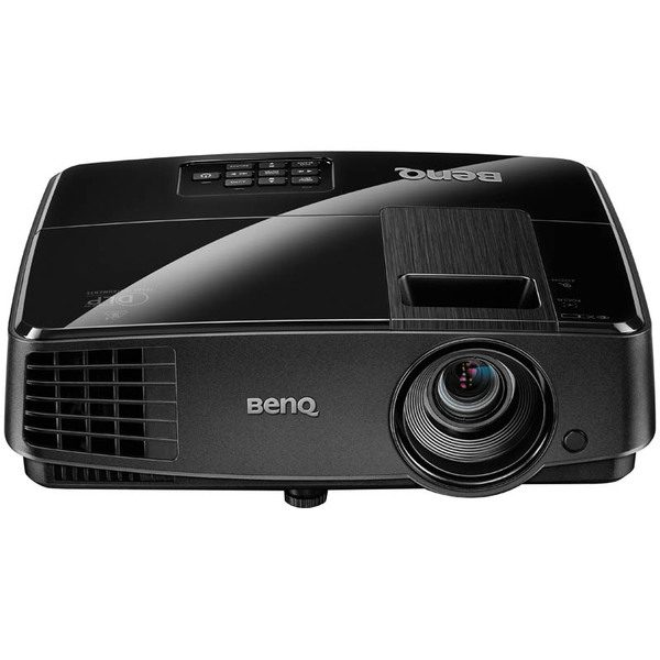 Проектор BenQ MX507, 1024х768, 4:3, 3200Lm, LUMENS 13000:1, lamp 10000 часов, черный - фото