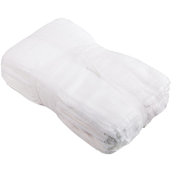 Полотенце вафельное отбеленное 40*80см OfficeClean, 110г/м2 - фото