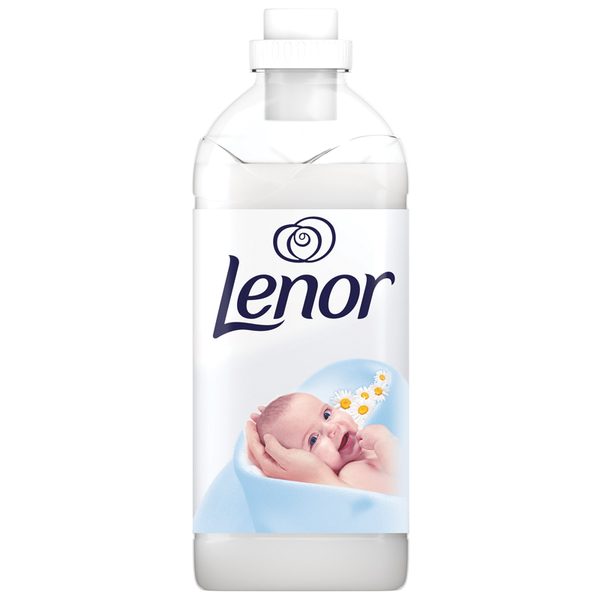 Кондиционер для белья Lenor Детский, концентрат, 2л - фото