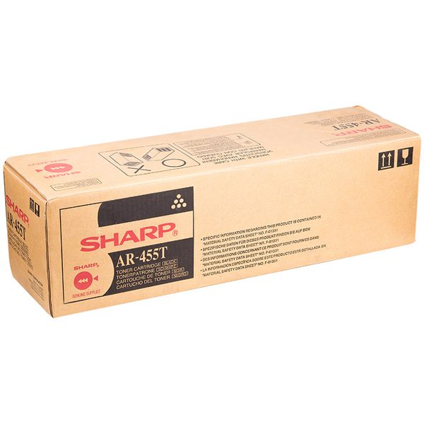 Тонер Sharp AR-M351/451 (AR-455LT)/МВ ОС 535/545 - фото