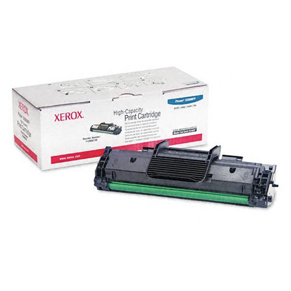 Принт-картридж ориг. Xerox 113R00730 черный для Phaser 3200 (3000стр) - фото