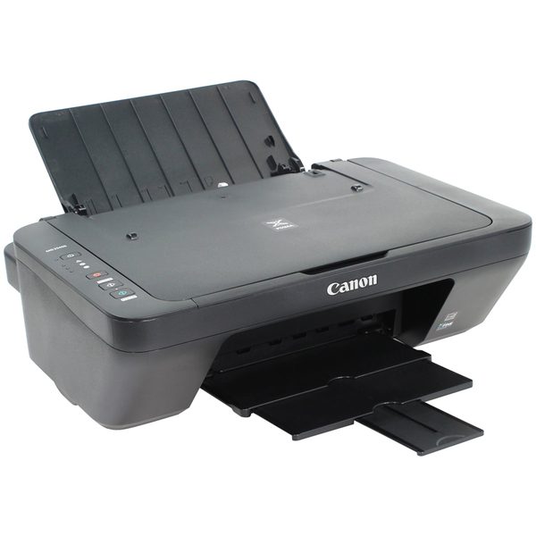 МФУ струйное Canon Pixma MG2540S (A4, 8ppm, 4800*600dpi, 4цв., p/c/s, USB) - фото