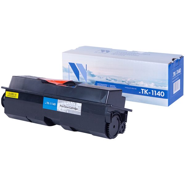 Картридж совм. NV Print TK-1140 черный для Kyocera FS-1035MFP/1135MFP (7200стр) - фото