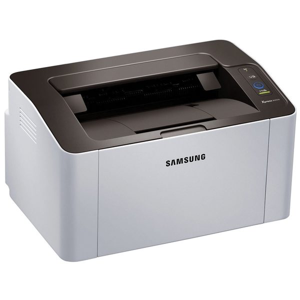 Принтер лазерный Samsung Xpress SL-M2020 (A4, 1200dpi, 20ppm, 128mb) - фото