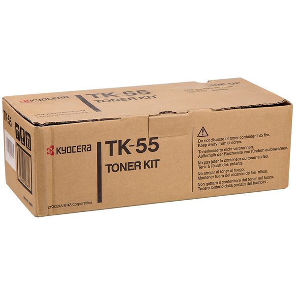 Тонер-картридж ориг. Kyocera TK-55 черный для FS-1920 (15000стр) - фото