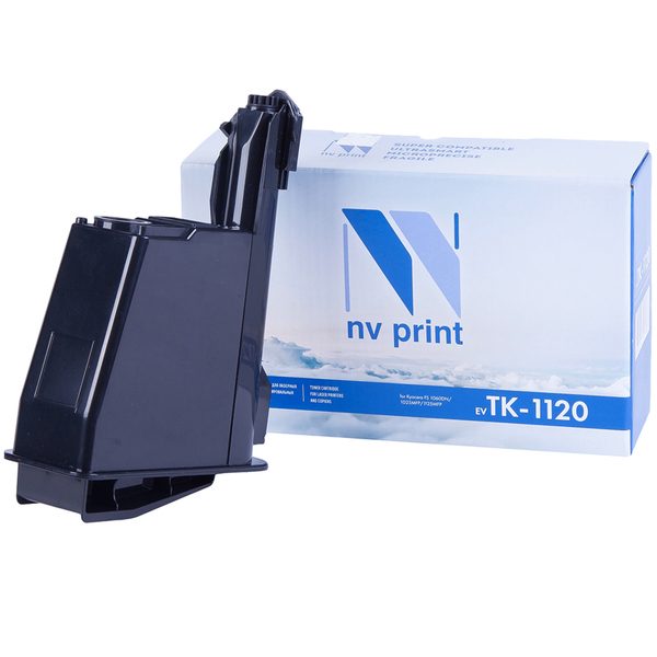 Картридж совм. NV Print TK-1120 черный для Kyocera FS-1060DN/1025MFP/1125MFP (3000стр) - фото