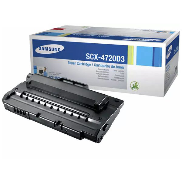 Картридж ориг. Samsung SCX-4720D3 черный для SCX-4520/4720F/FN (3000стр) - фото