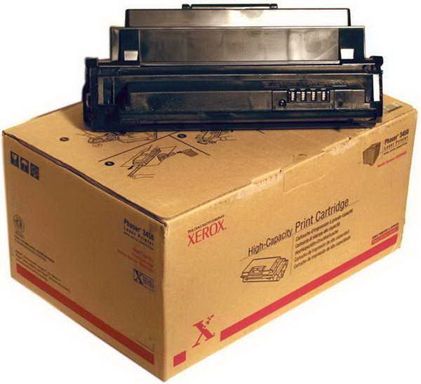 Принт-картридж ориг. Xerox 106R00688 черный для Phaser 3450 (10000стр) - фото