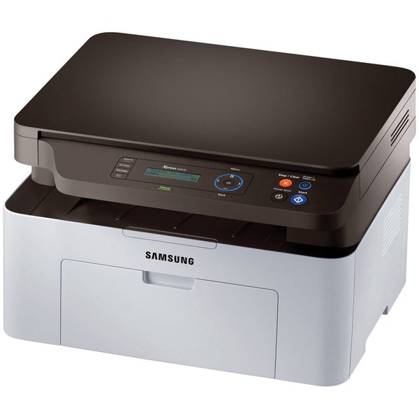 МФУ лазерное Samsung SL-M2070 (A4, 1200dpi, 20ppm) - фото