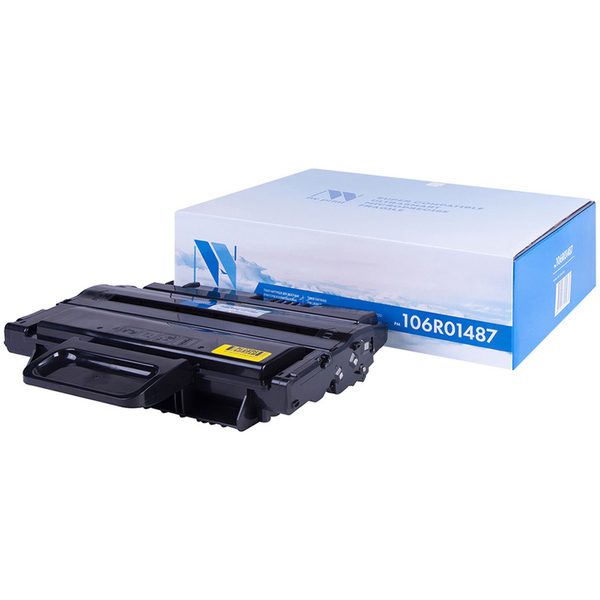 Картридж совм. NV Print 106R01487 черный для Xerox WC 3210/3220 (4100стр) - фото
