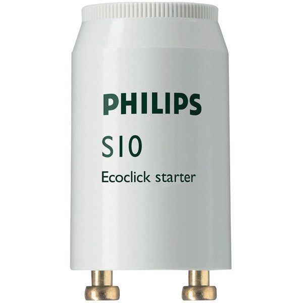 Стартер Philips S10 4-65W, 220-240V - фото