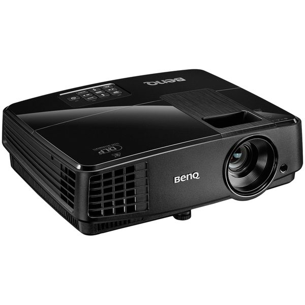 Проектор BenQ MS506, 800х600, 4:3, 3200Lm, LUMENS 13000:1, lamp 10000 часов, черный - фото